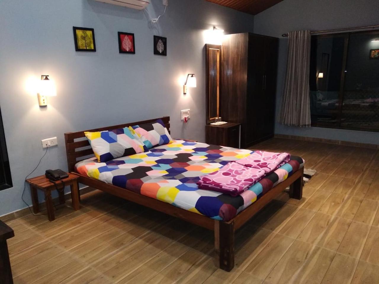 Bed and Breakfast Rutu Enclave à Murūd Extérieur photo